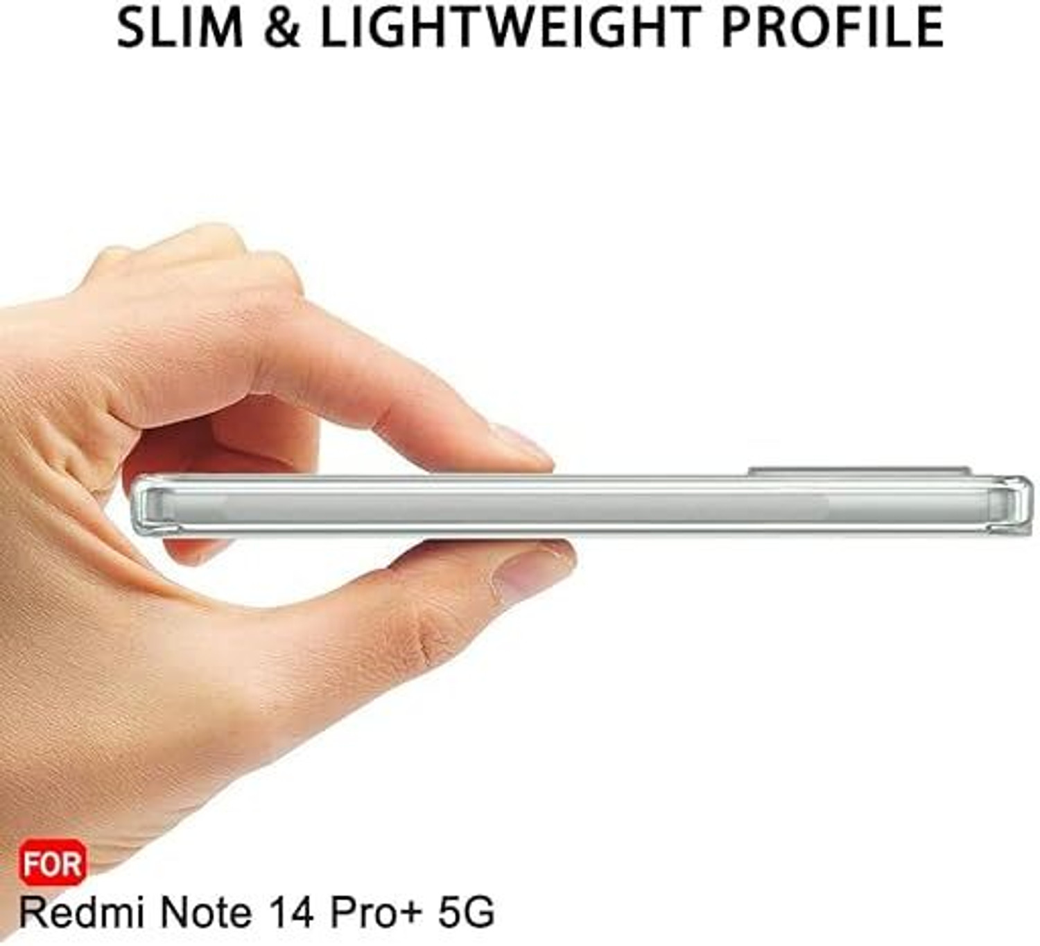 Image of Fablue Back Cover for Realme 14 Pro+ Plus 5G