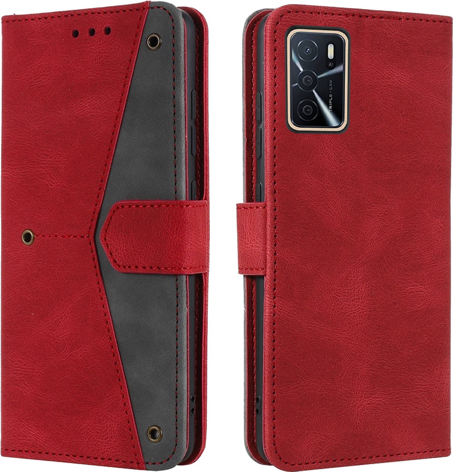 Autofocus Flip Cover for Oppo A16