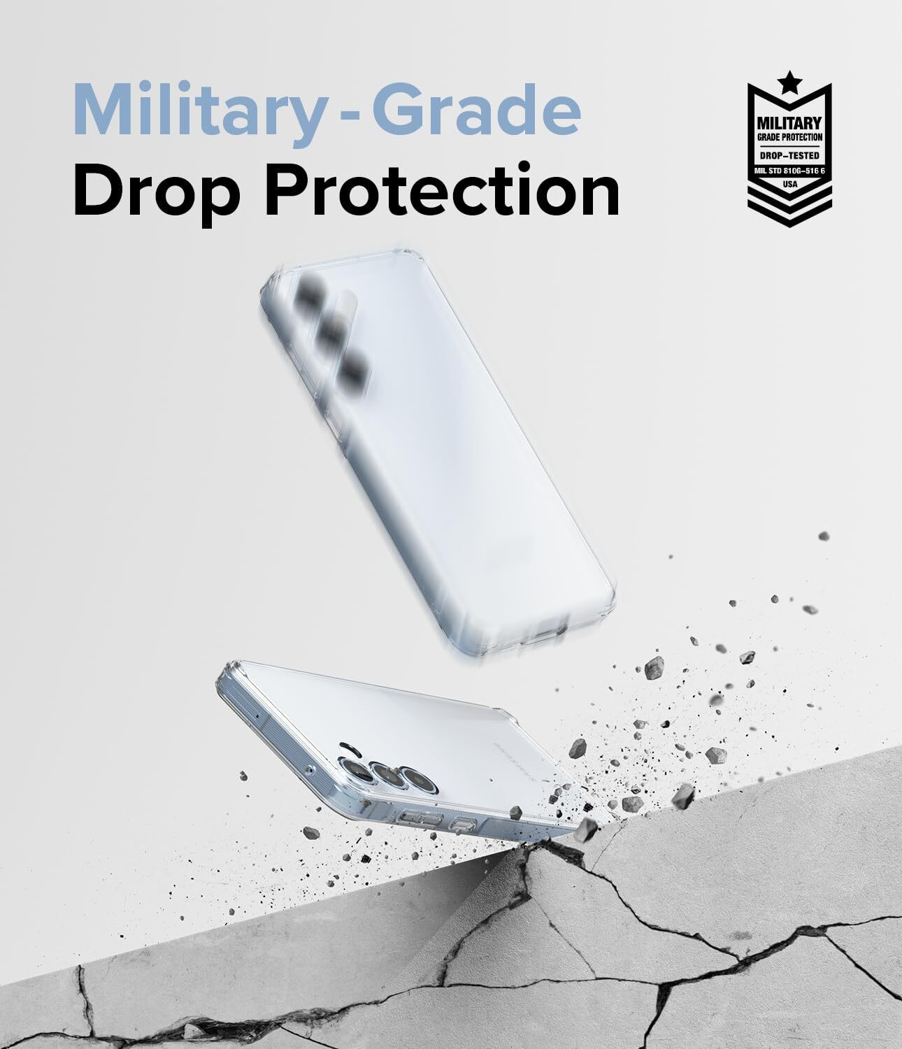 Image of Ringke Back Cover for SAMSUNG Galaxy A35 5G
