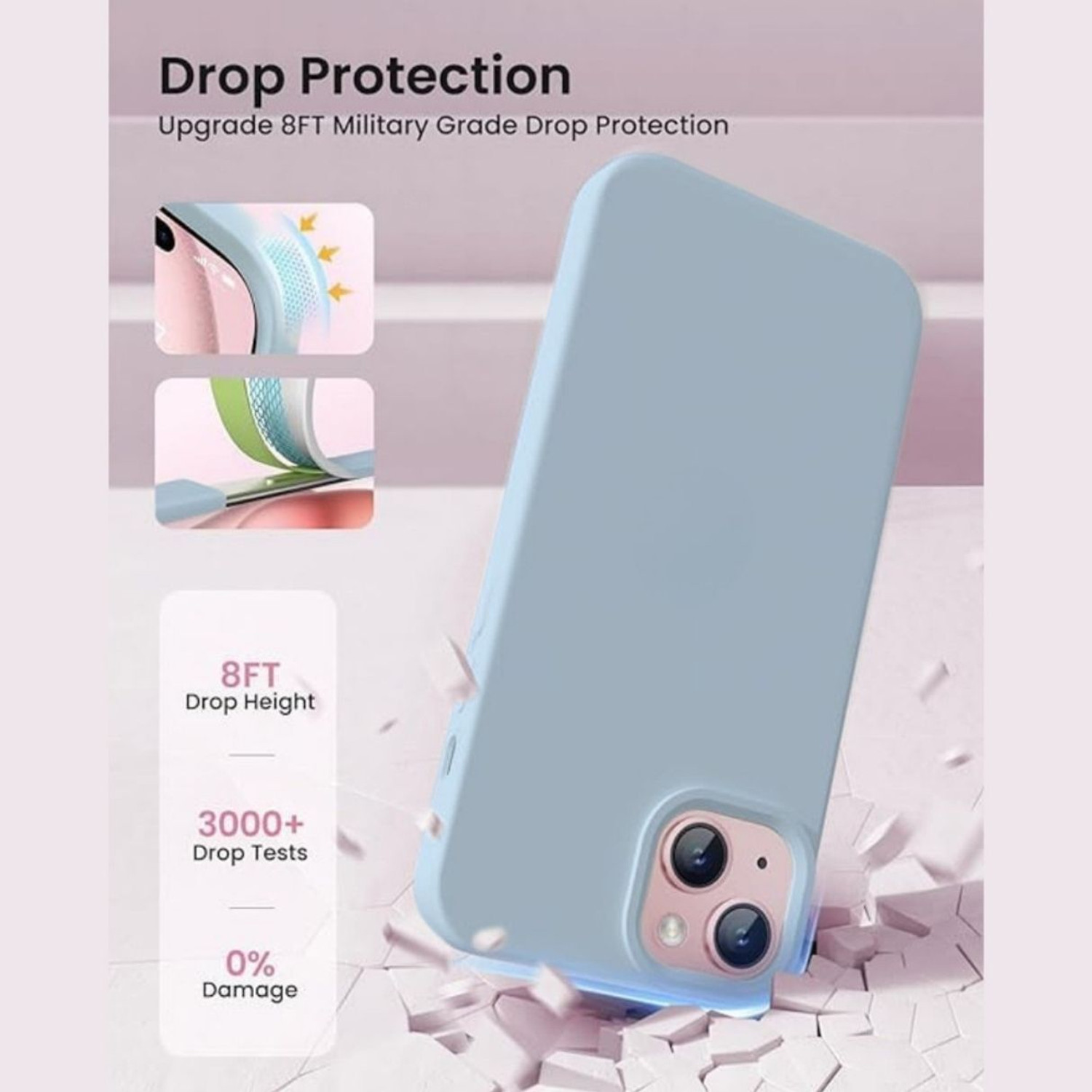 Image of FABULANE Back Cover for IPHONE 14