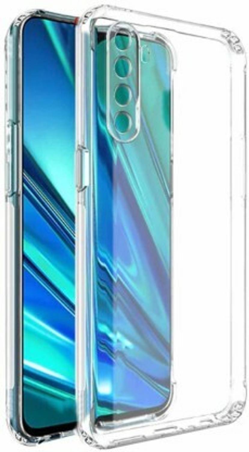 Aleppo Back Cover for Realme 6 OG TPU