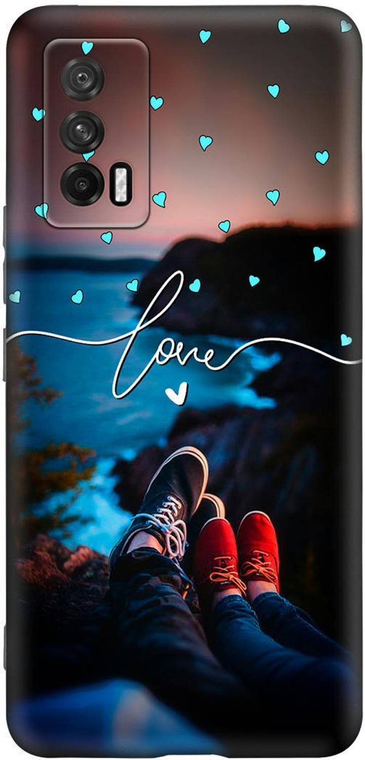 7printzone Back Cover for IQOO 7