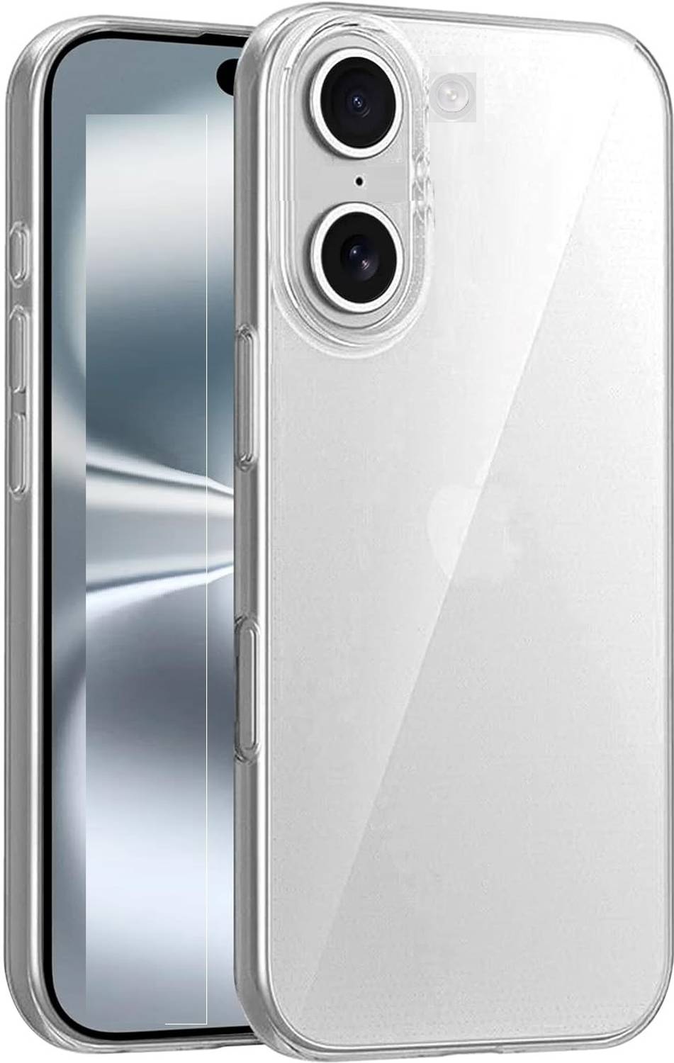 BINTAGE Back Cover for OnePlus Nord CE 5 5g | Soft Micro fiber | Flexible & Durable | Not Yellowing Case