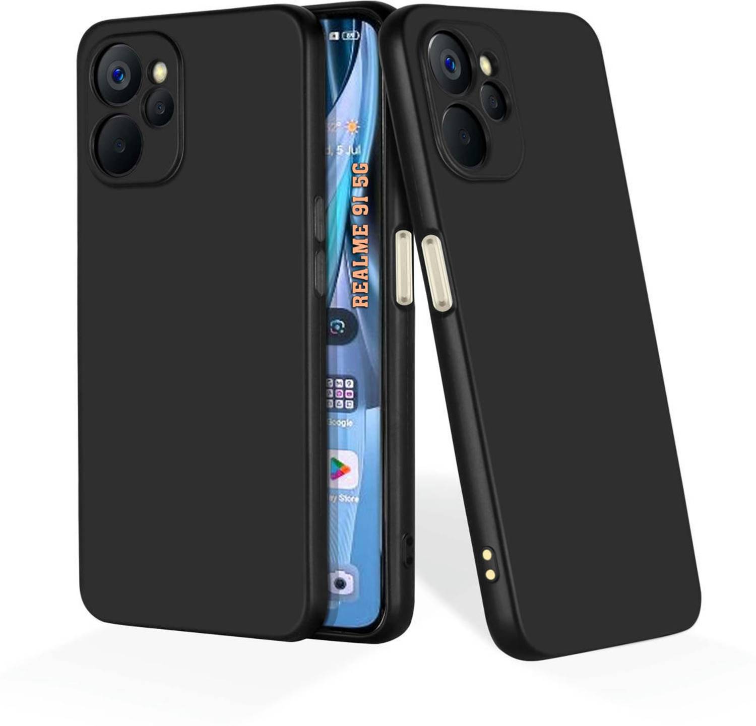 CLASSYPRINT Back Cover for Realme 9i 5G