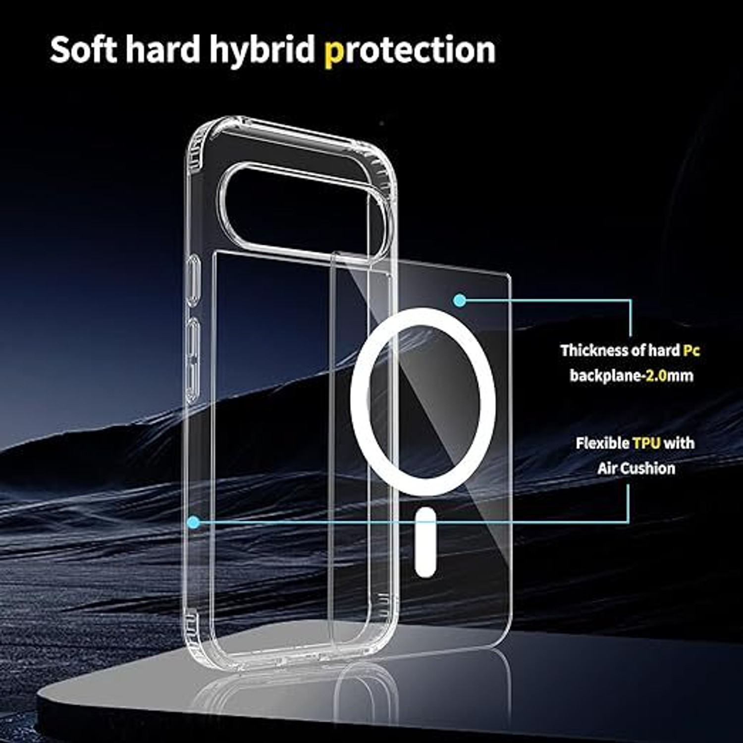 Image of DRYLBEET CASE Back Cover for Pixel 10 5G