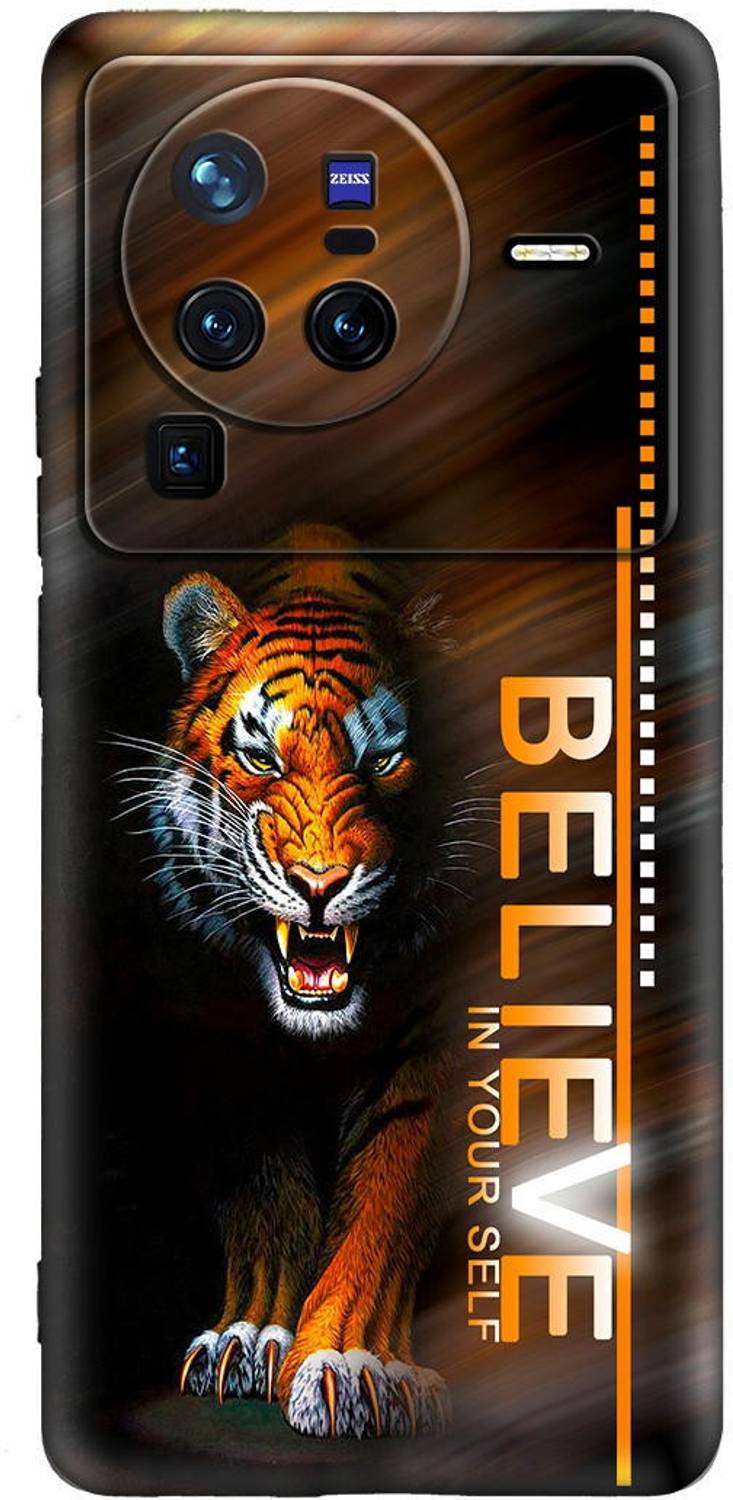 7printzone Back Cover for VIVO X80 PRO