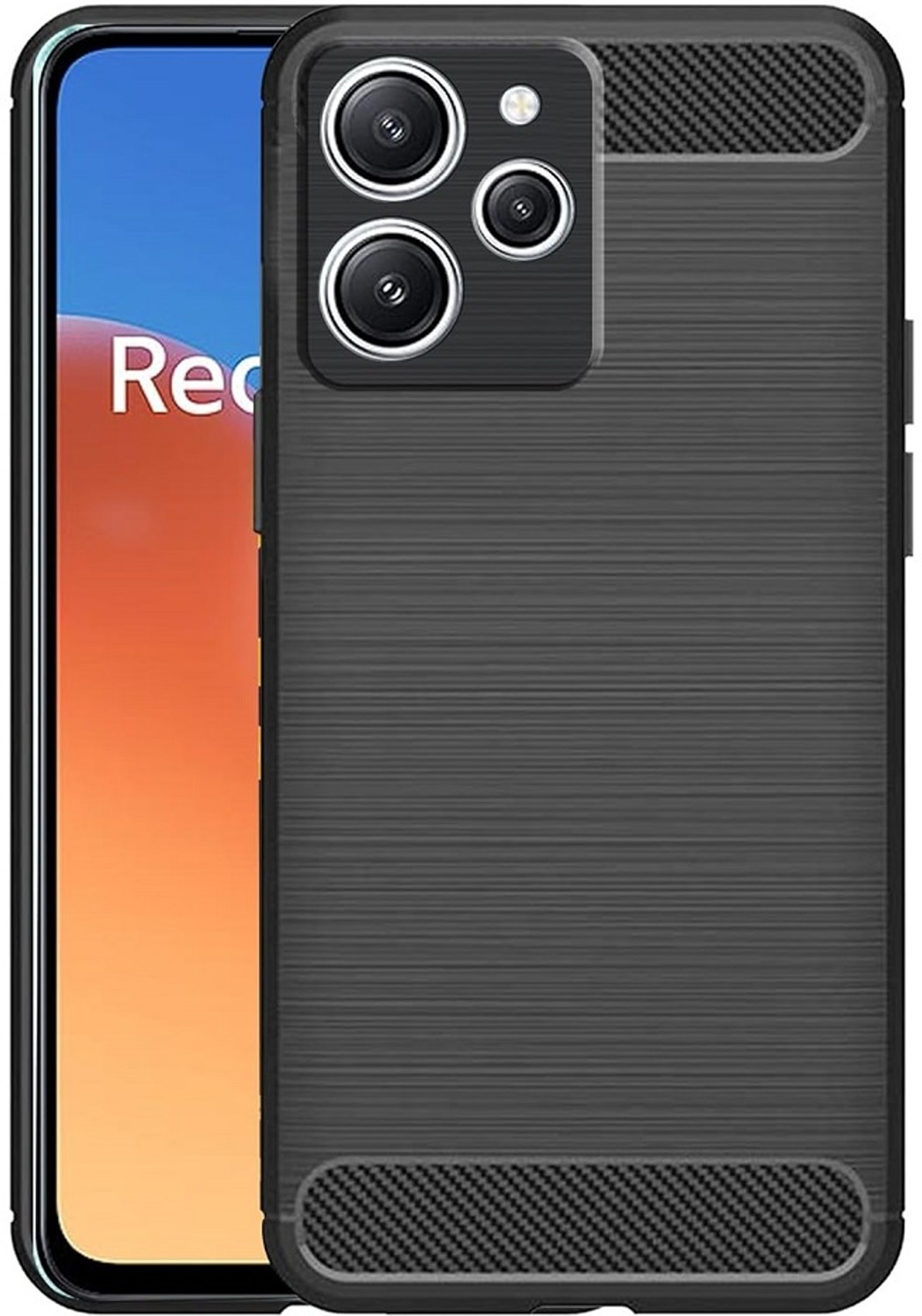 Image of Fastship Back Cover for Mi REDMI 12 4G