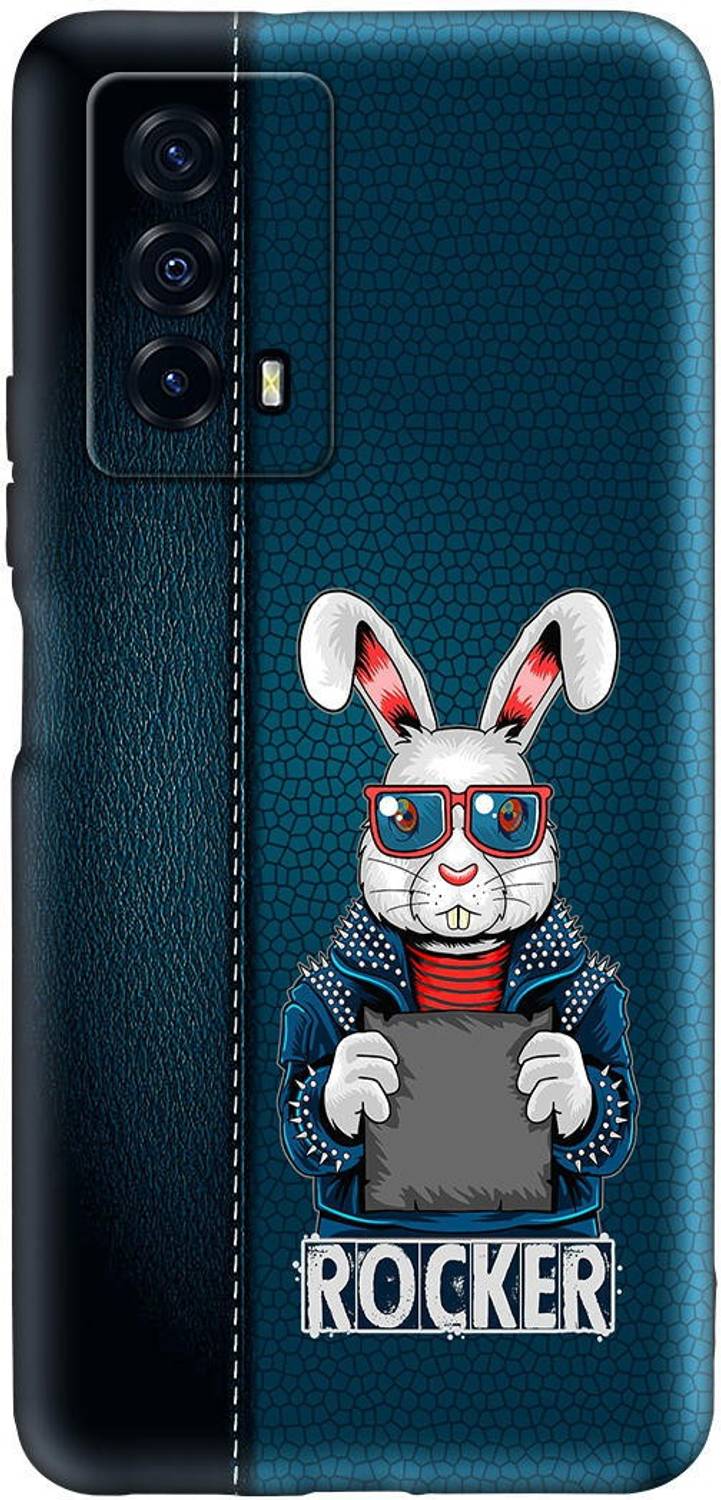 7printzone Back Cover for IQOO Z5