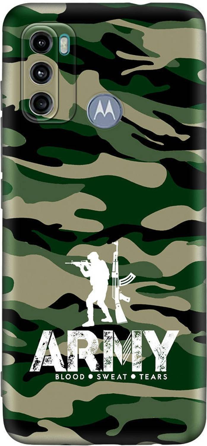7printzone Back Cover for MOTOROLA MOTO G60 / MOTO G40 FUSION