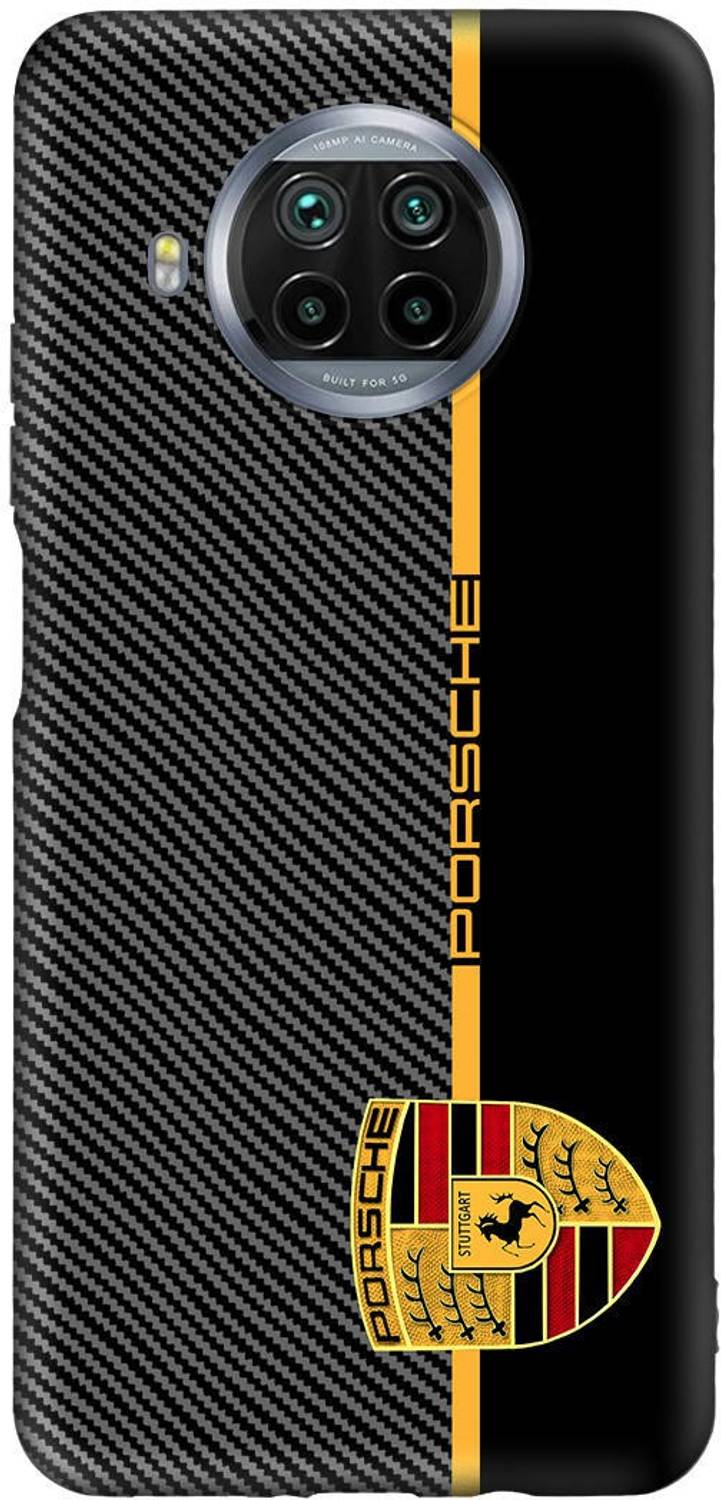 7printzone Back Cover for MI 10i