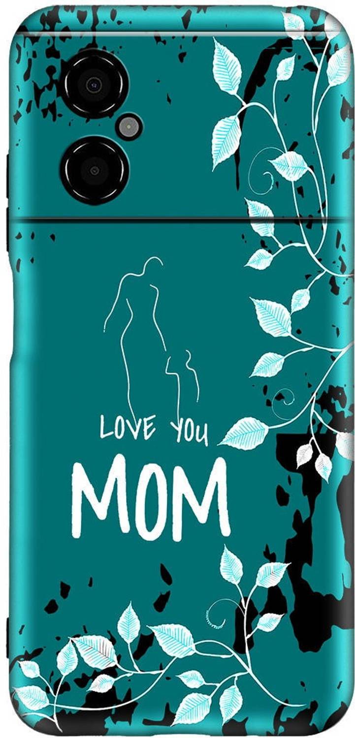 7printzone Back Cover for POCO M4