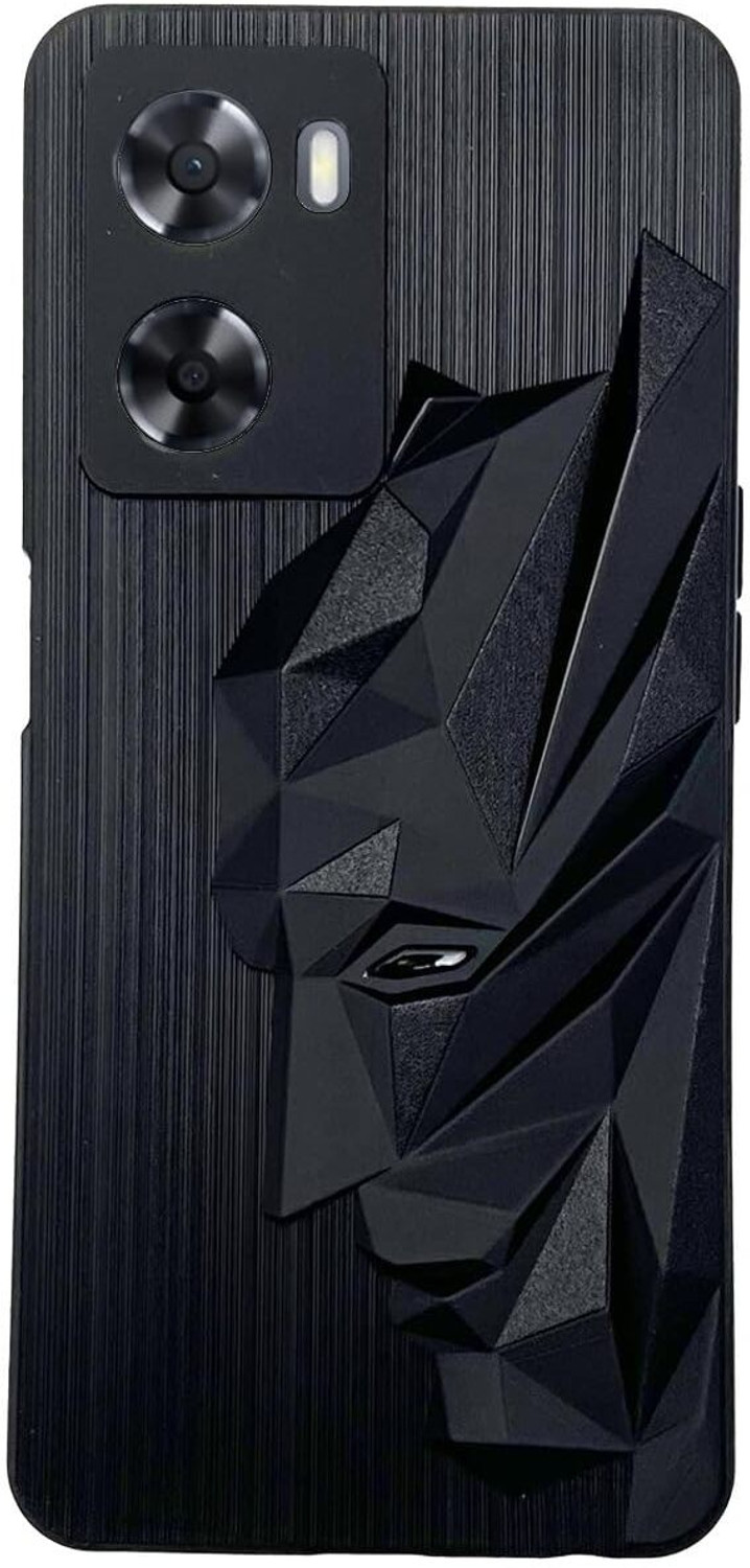 Image of PrintCzar Back Cover for Oppo A57