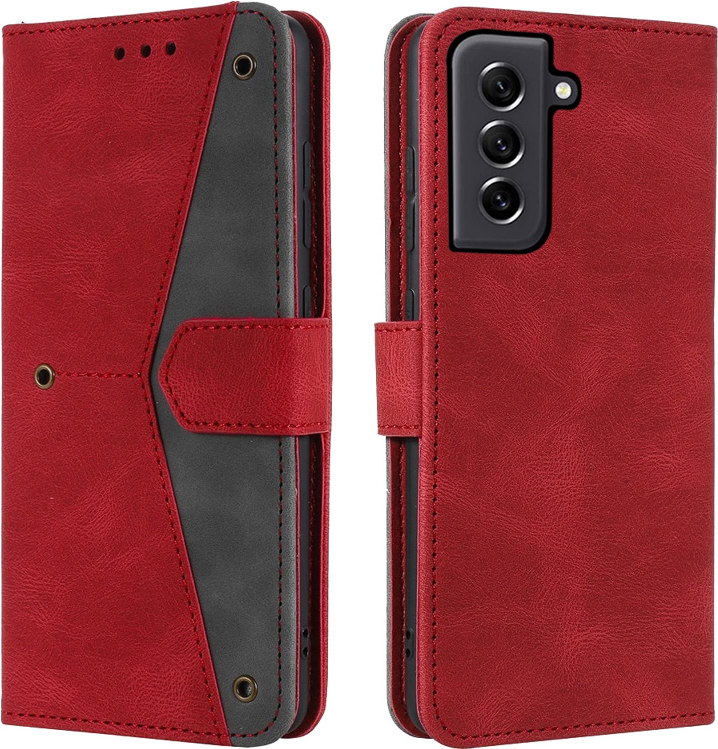 Autofocus Flip Cover for Samsung Galaxy S22 5G