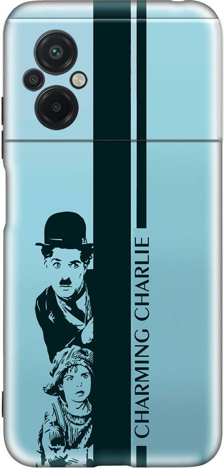 7printzone Back Cover for POCO M5