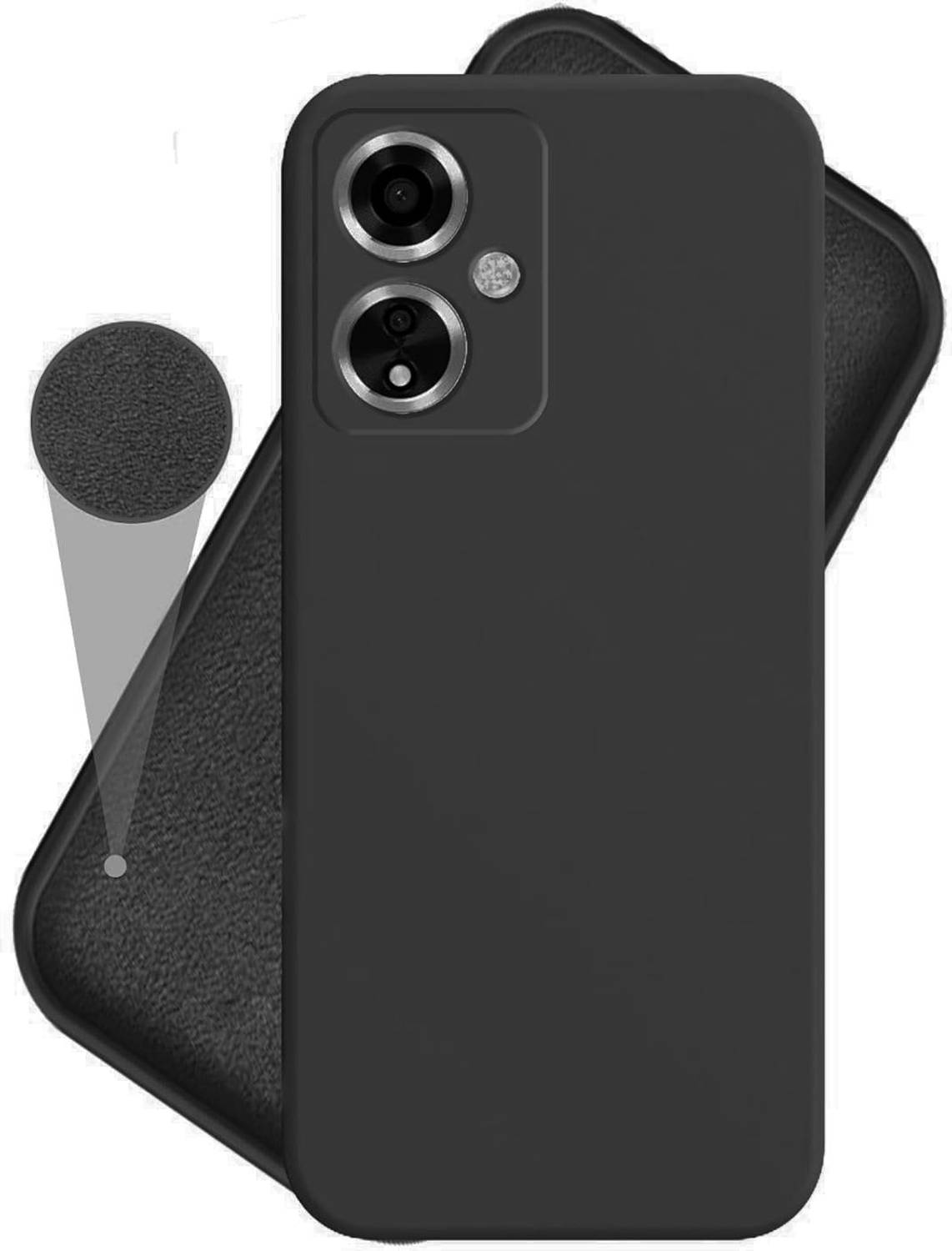 INSTYLE Back Cover for Oppo A59 5G