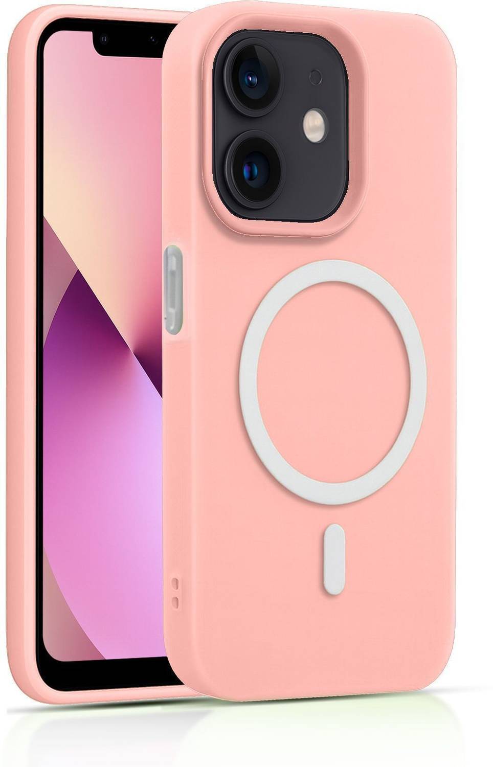 AuraX Back Cover for Apple iPhone 12