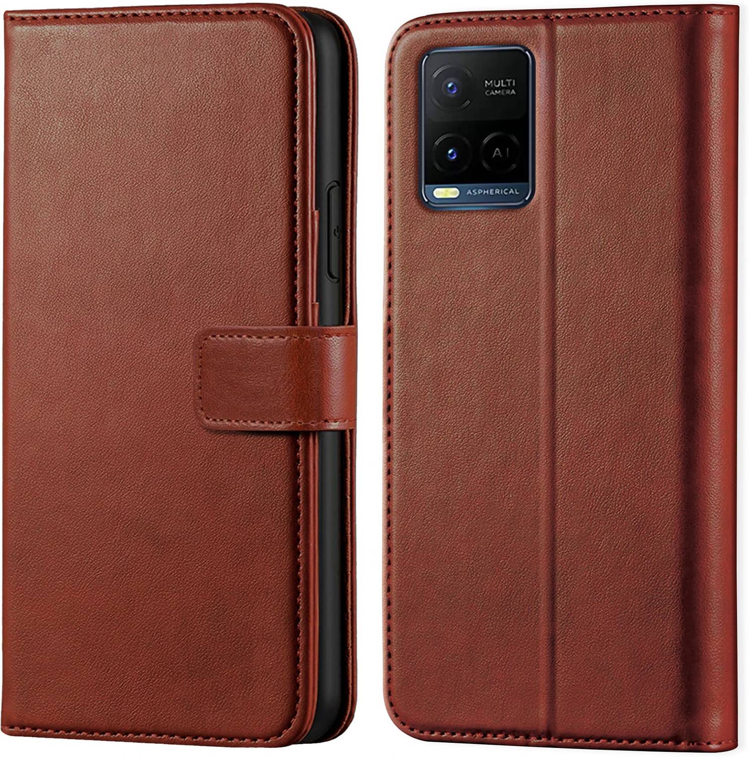 Ascensify Back Cover for Vivo Y21G