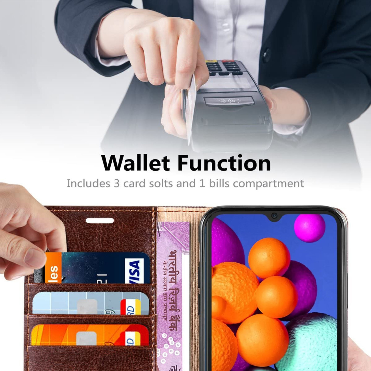 Image of Innovex Back Cover for Redmi 10