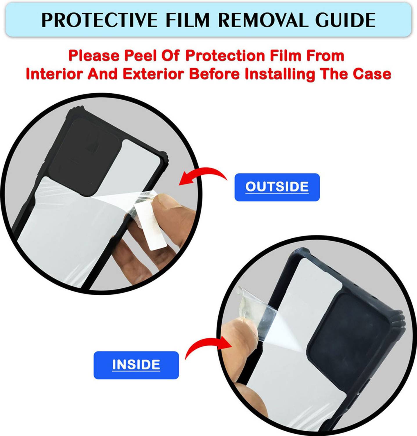 Aspir Realme Narzo 70 Turbo Rubber Back Cover - Image 4