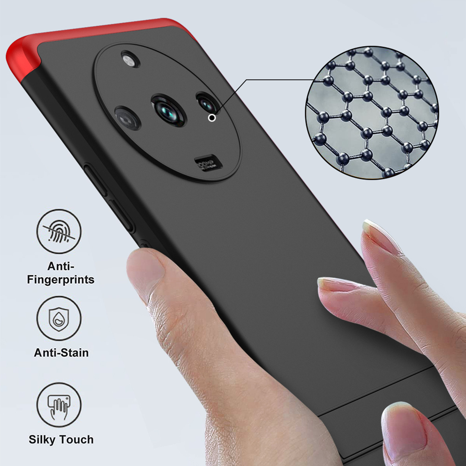 Image of KWINE CASE Back Cover for Realme 11 Pro 5G