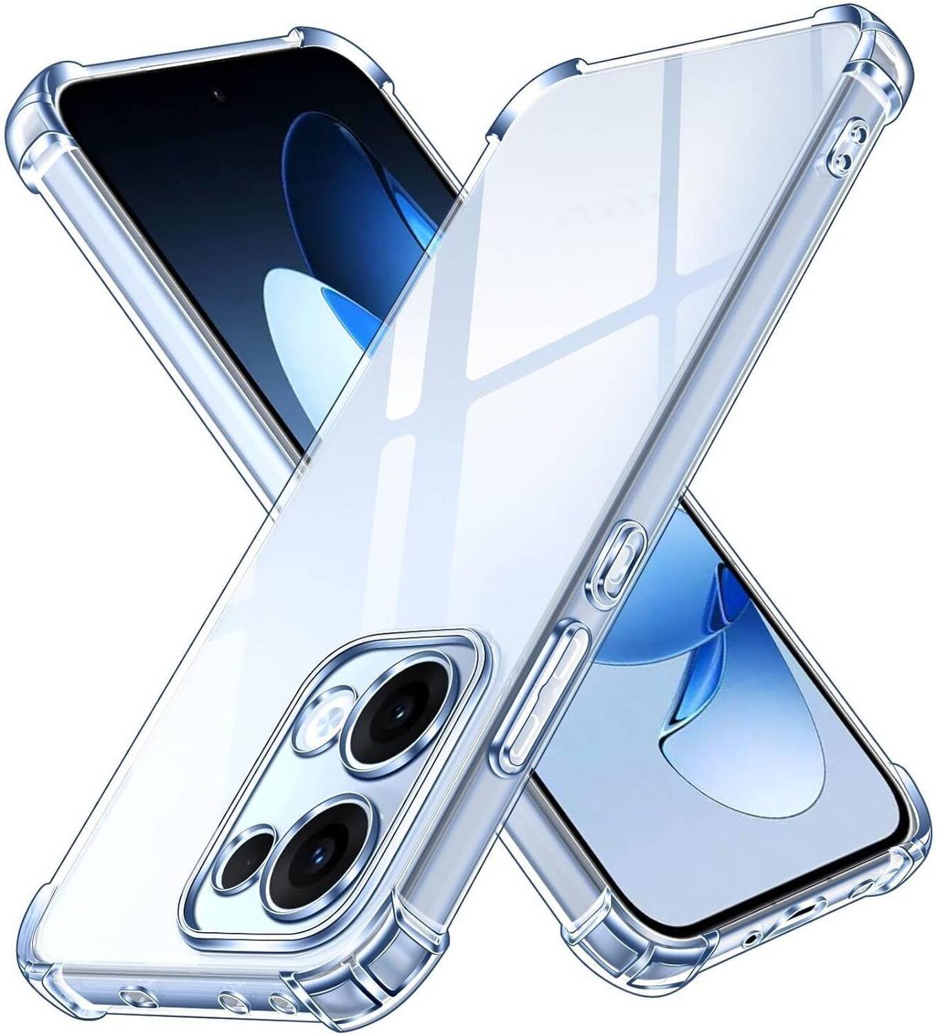 Caseline Back Cover for OPPO F31 5G