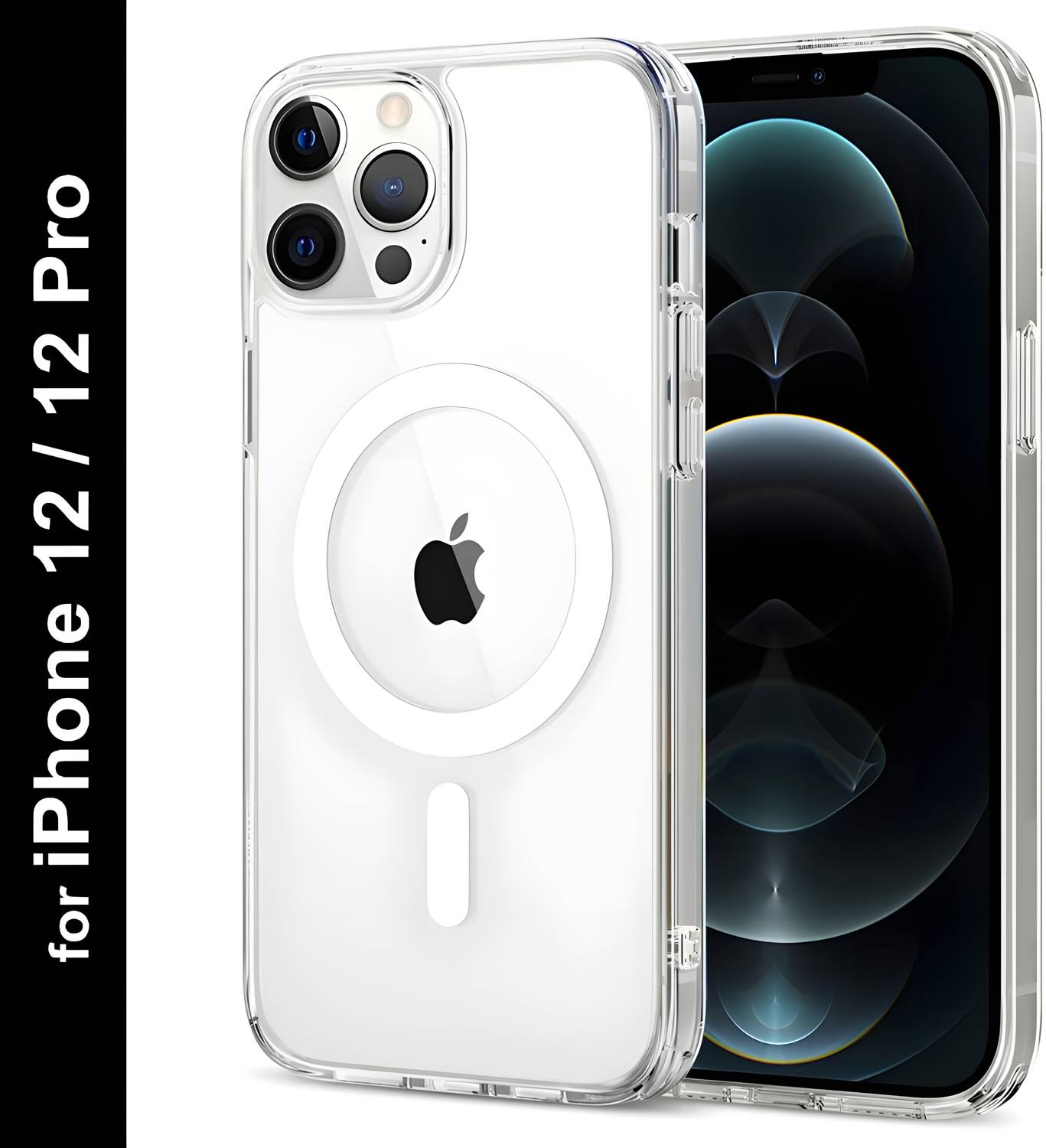 Chic Vibe Back Cover for Apple iPhone 12 Pro