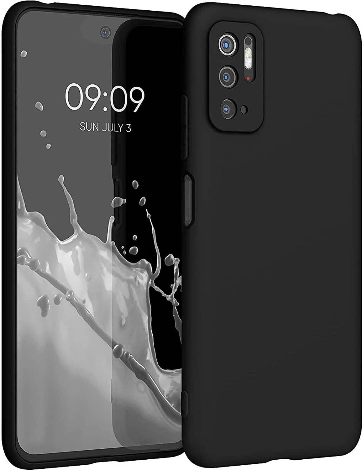 coverplay Back Cover for Redmi Note 10t 5G