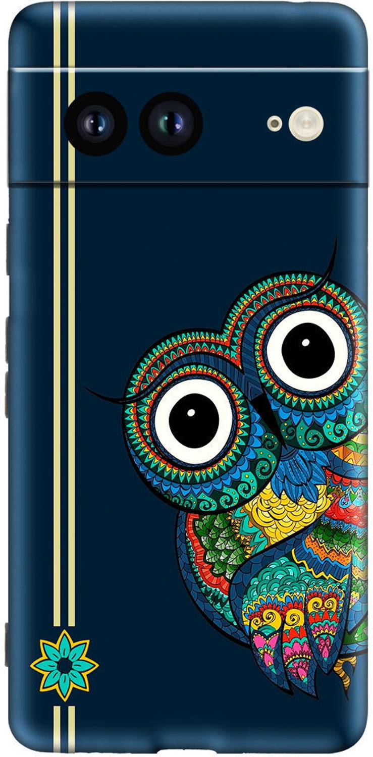 7printzone Back Cover for Google Pixel 7