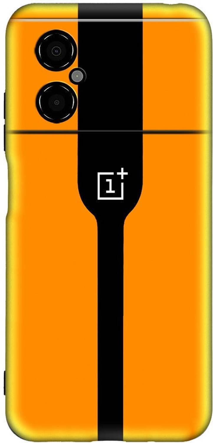 7printzone Back Cover for POCO M4