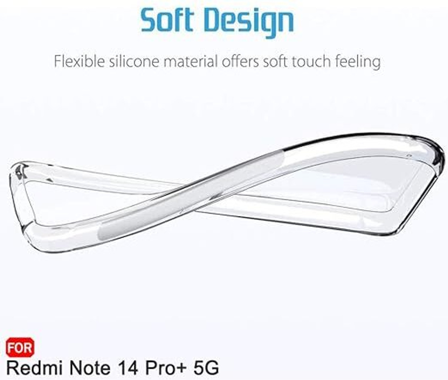 Image of Fablue Back Cover for Realme 14 Pro+ Plus 5G