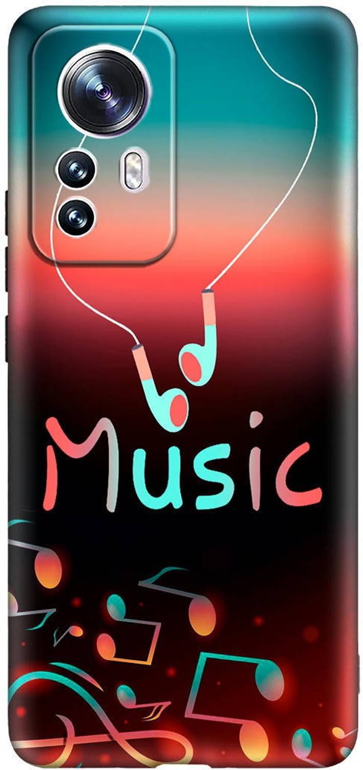 7printzone Back Cover for XIAOMI MI 12 PRO
