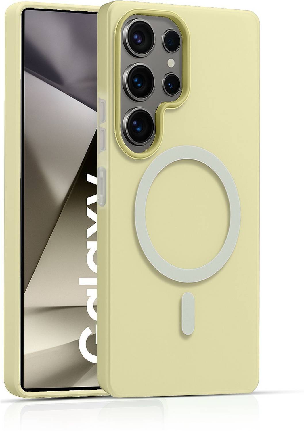 AuraX Back Cover for Samsung S24 Ultra