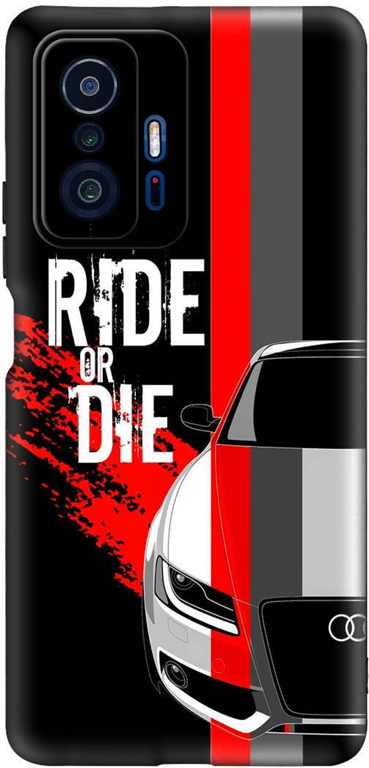 7printzone Back Cover for Mi 11T PRO
