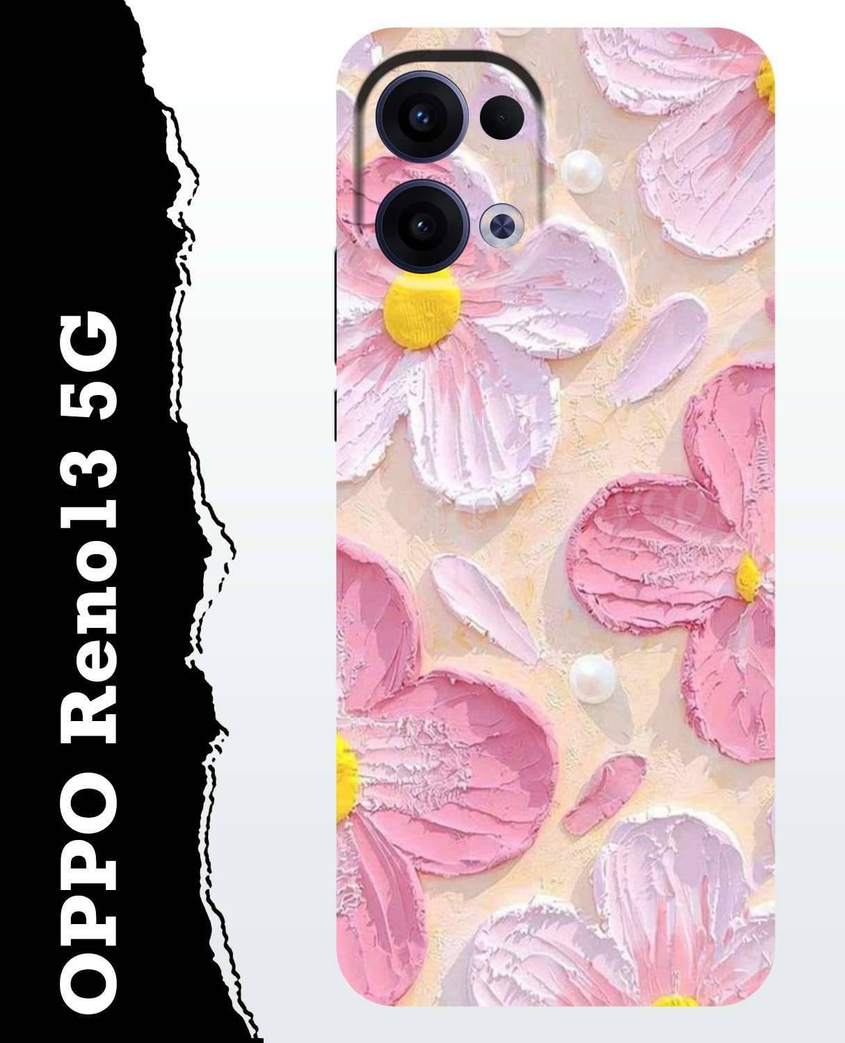 BUYMORE Back Cover for Oppo Reno 13 5G