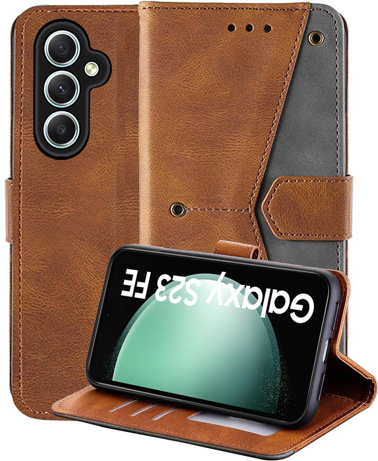 Autofocus Back Cover for Samsung S23 FE 5G