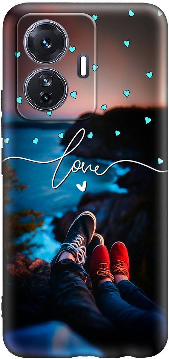 7printzone Back Cover for IQOO Z6 PRO / VIVO T1 PRO