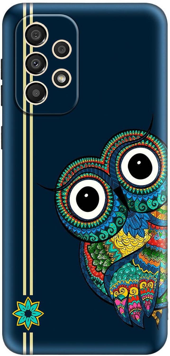 7printzone Back Cover for SAMSUNG GALAXY A33