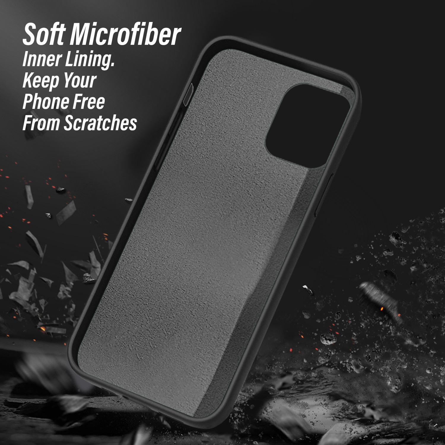 Image of Coverskart Back Cover for POCO X6 5G