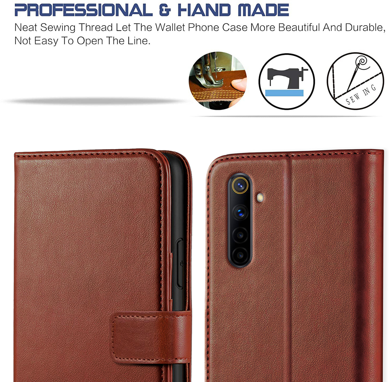Image of Innovex Back Cover for Realme 6