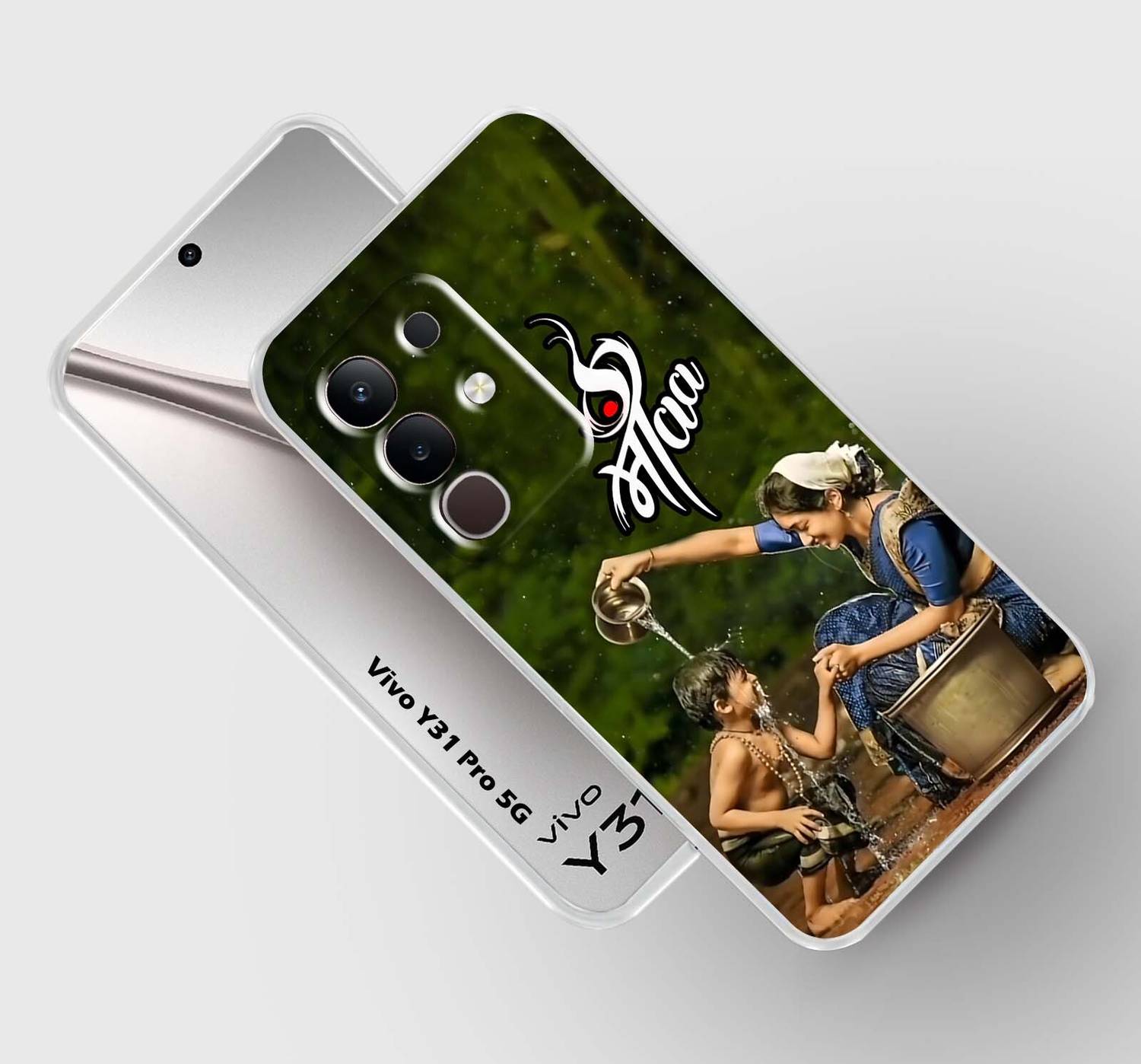 Artage Back Cover for vivo Y31 Pro 5G