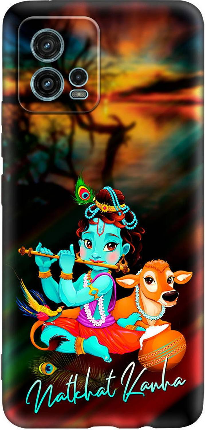 7printzone Back Cover for MOTOROLA G72