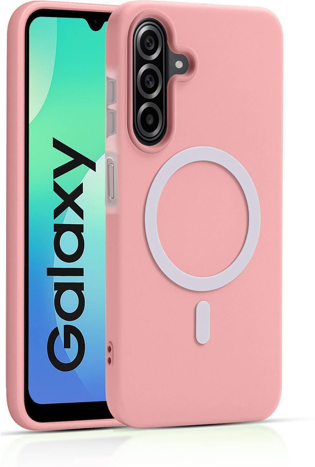 AuraX Back Cover for Samsung Galaxy A17 5G