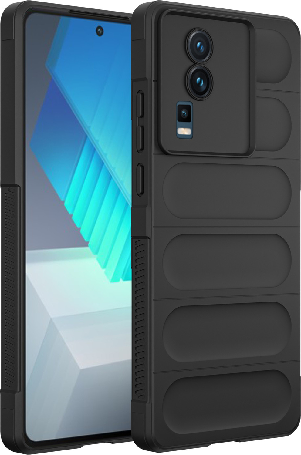 Image of Artistque Back Cover for iQOO Neo 7 5G