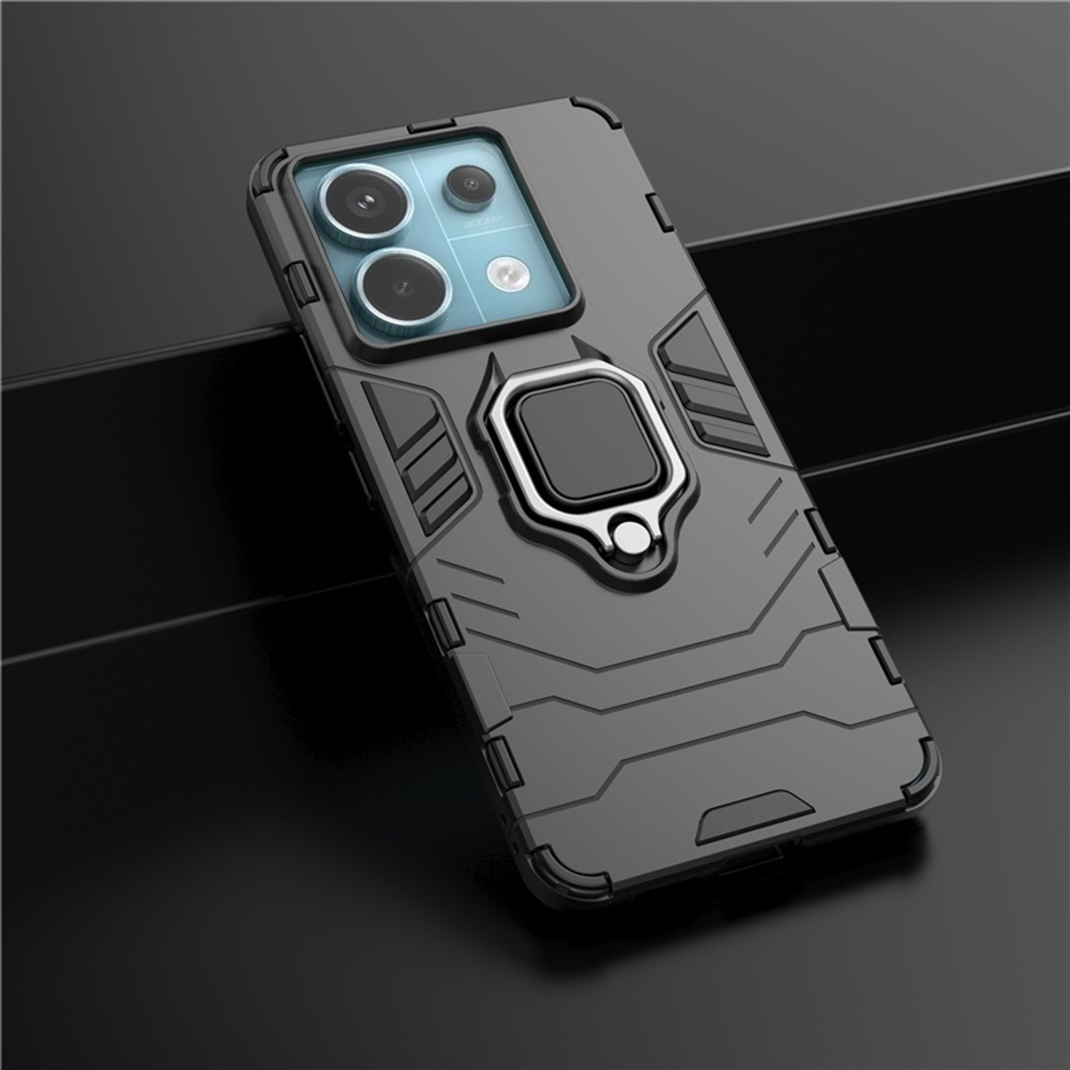 Image of KWINE CASE Back Cover for Redmi Note 13 Pro 5G