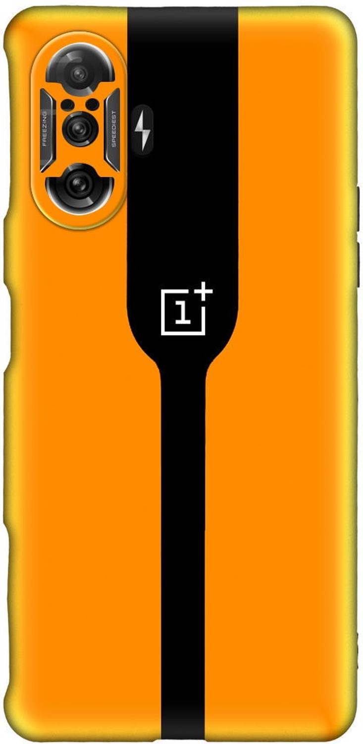 7printzone Back Cover for POCO F3 GT