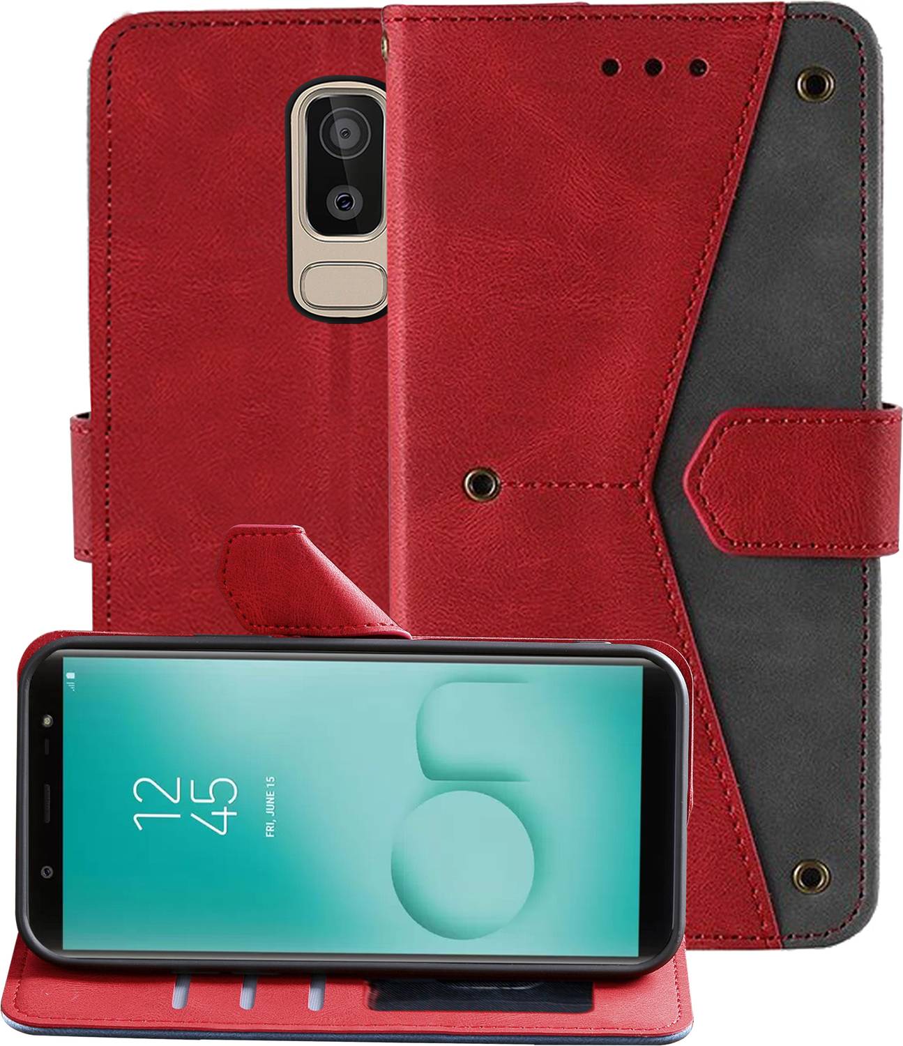 Autofocus Back Cover for Samsung Galaxy On8
