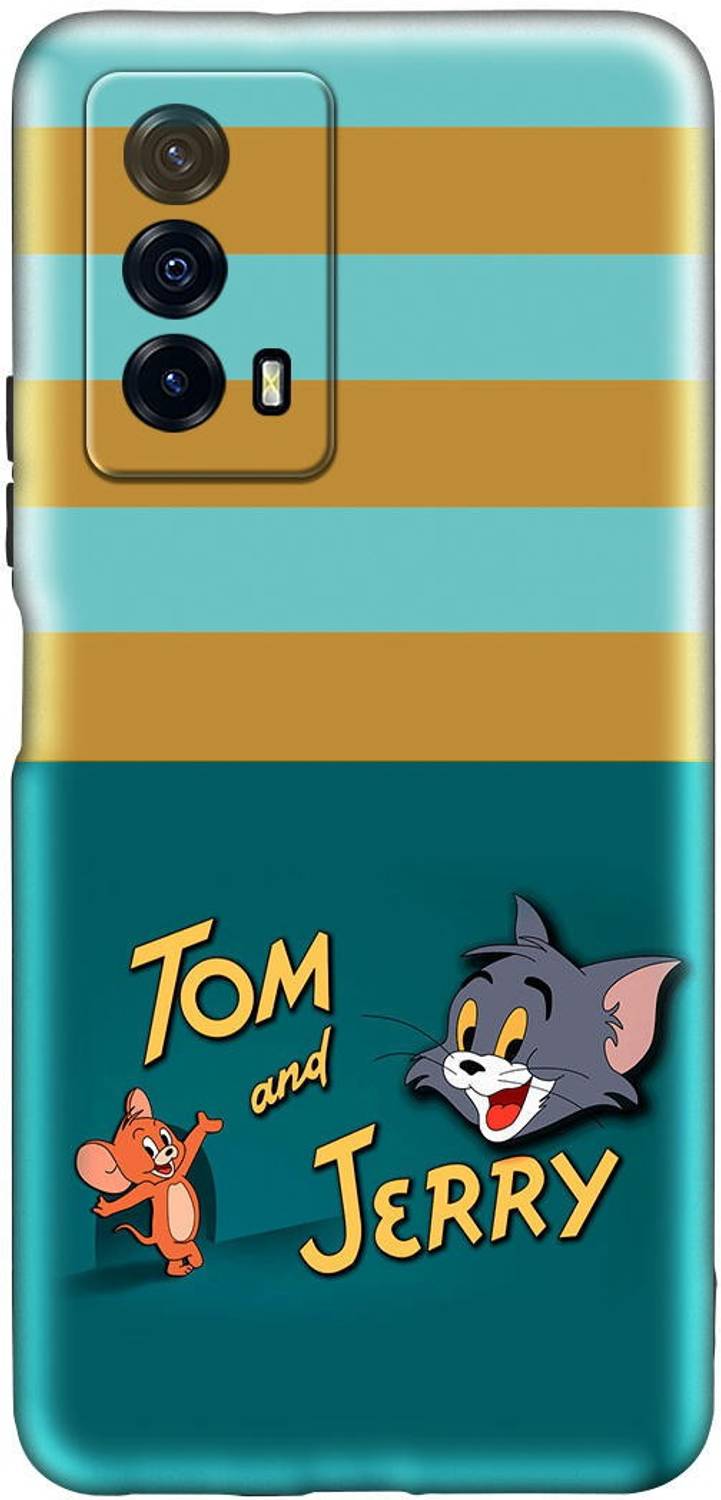 7printzone Back Cover for IQOO Z5