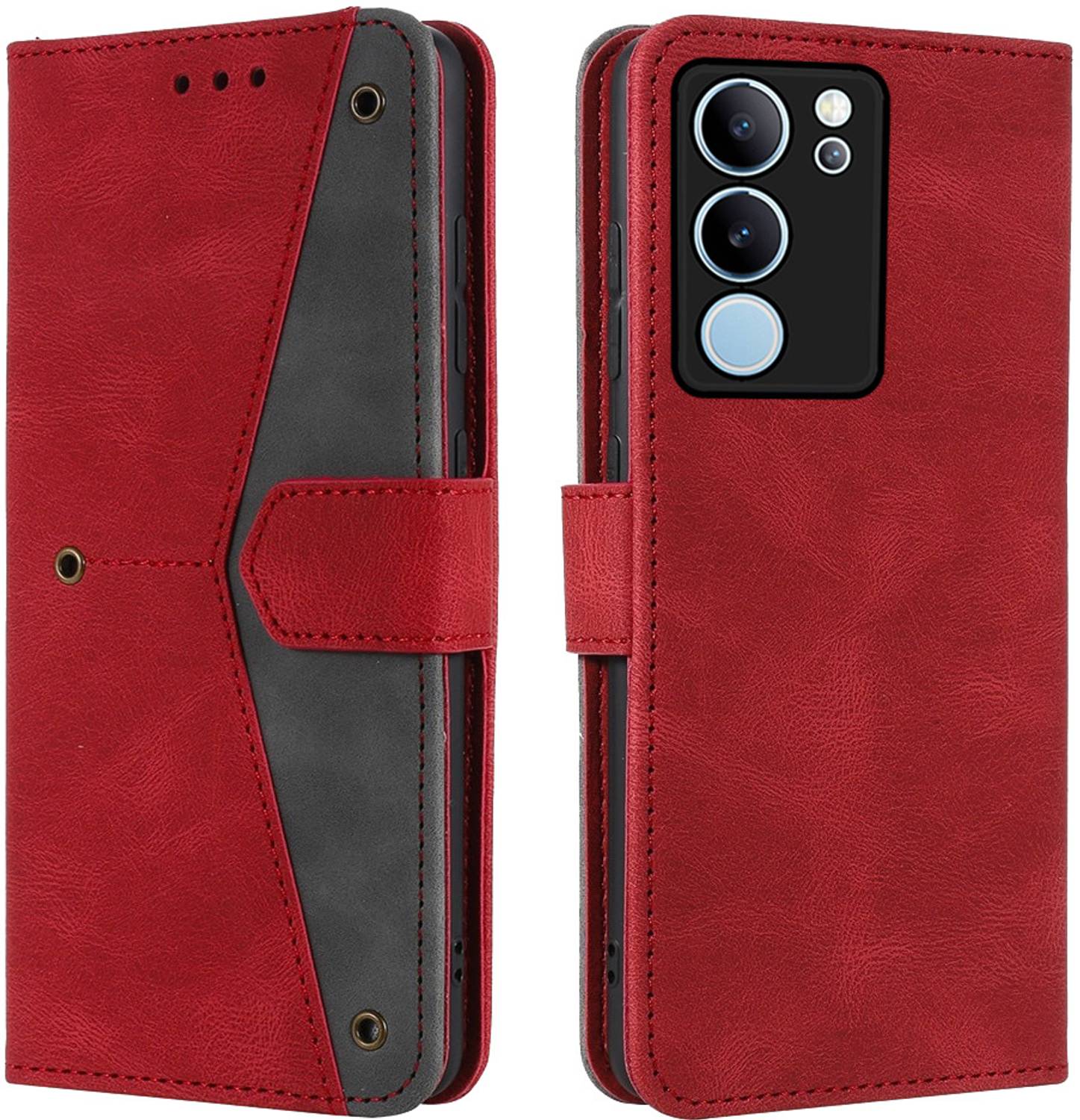 Autofocus Flip Cover for vivo V29 5G