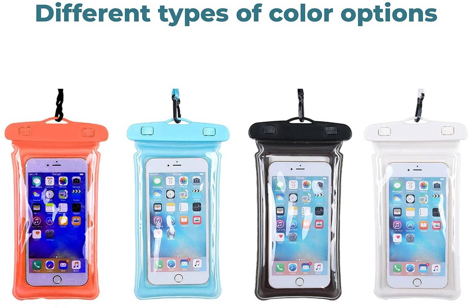 Onlyeasy Mobile Waterproof Pouch - Image 5