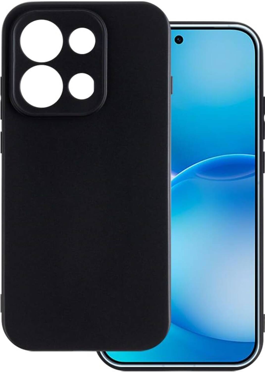 VISHZONE Back Cover for OPPO Reno16 Pro 5G - Image 2
